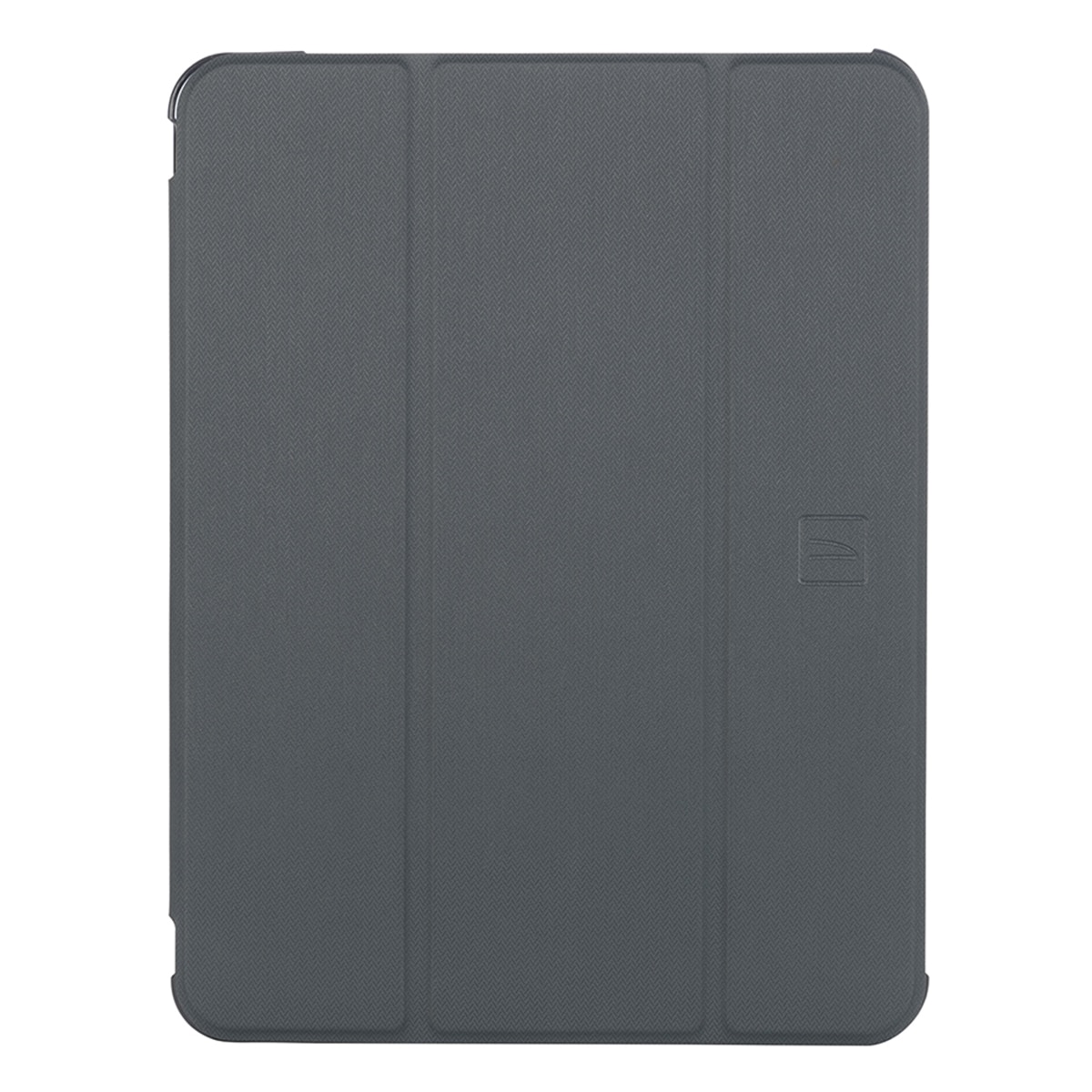 Funda negra Tucano satin para iPad 10,9 10ª Gen (2022) / iPad 11 (2025) Negro-1