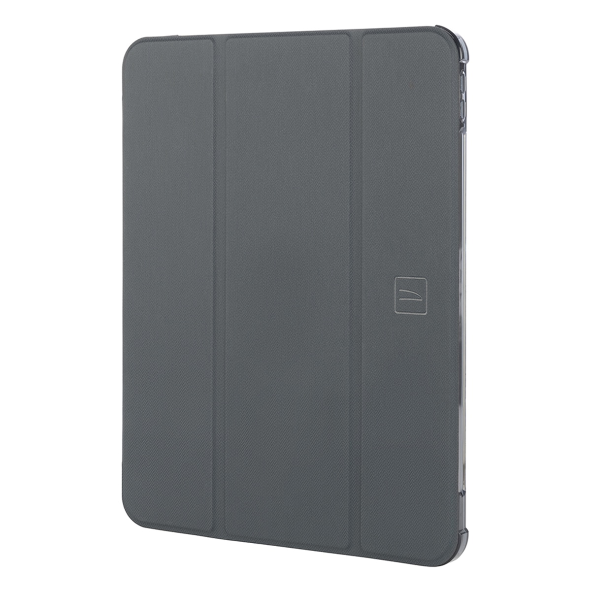 Funda negra Tucano satin para iPad 10,9 10ª Gen (2022) / iPad 11 (2025) Negro-2
