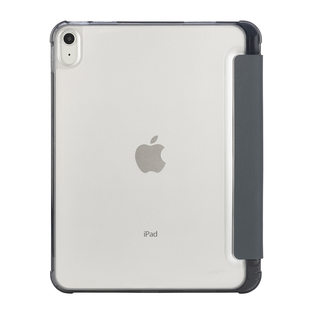 Funda negra Tucano satin para iPad 10,9 10ª Gen (2022) / iPad 11 (2025) Negro-3