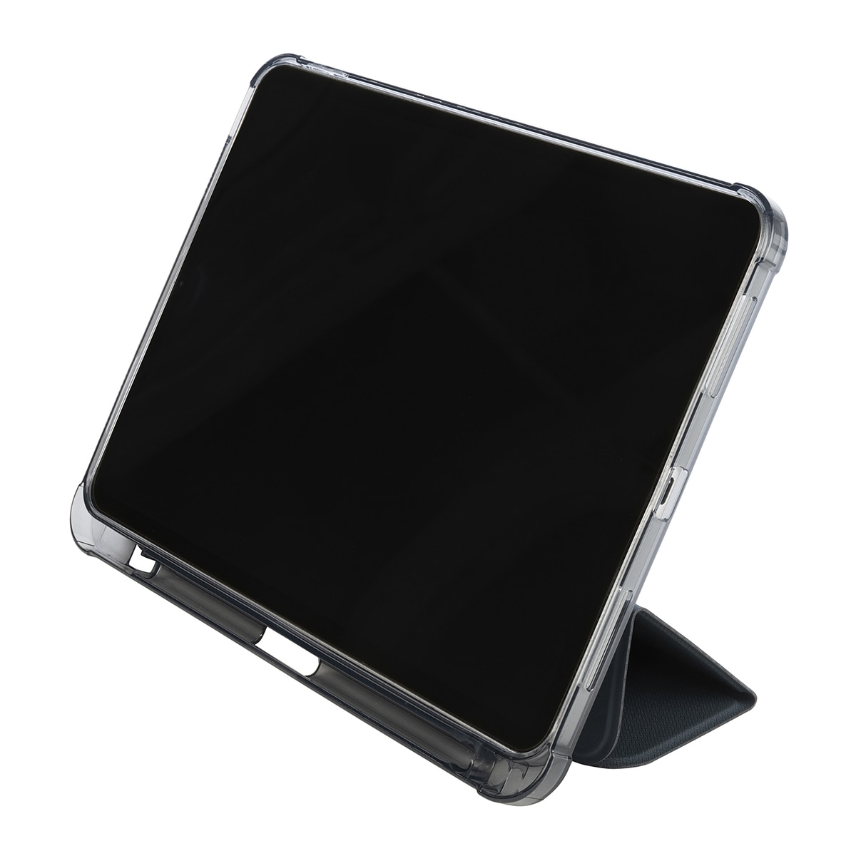 Funda negra Tucano satin para iPad 10,9 10ª Gen (2022) / iPad 11 (2025) Negro-5