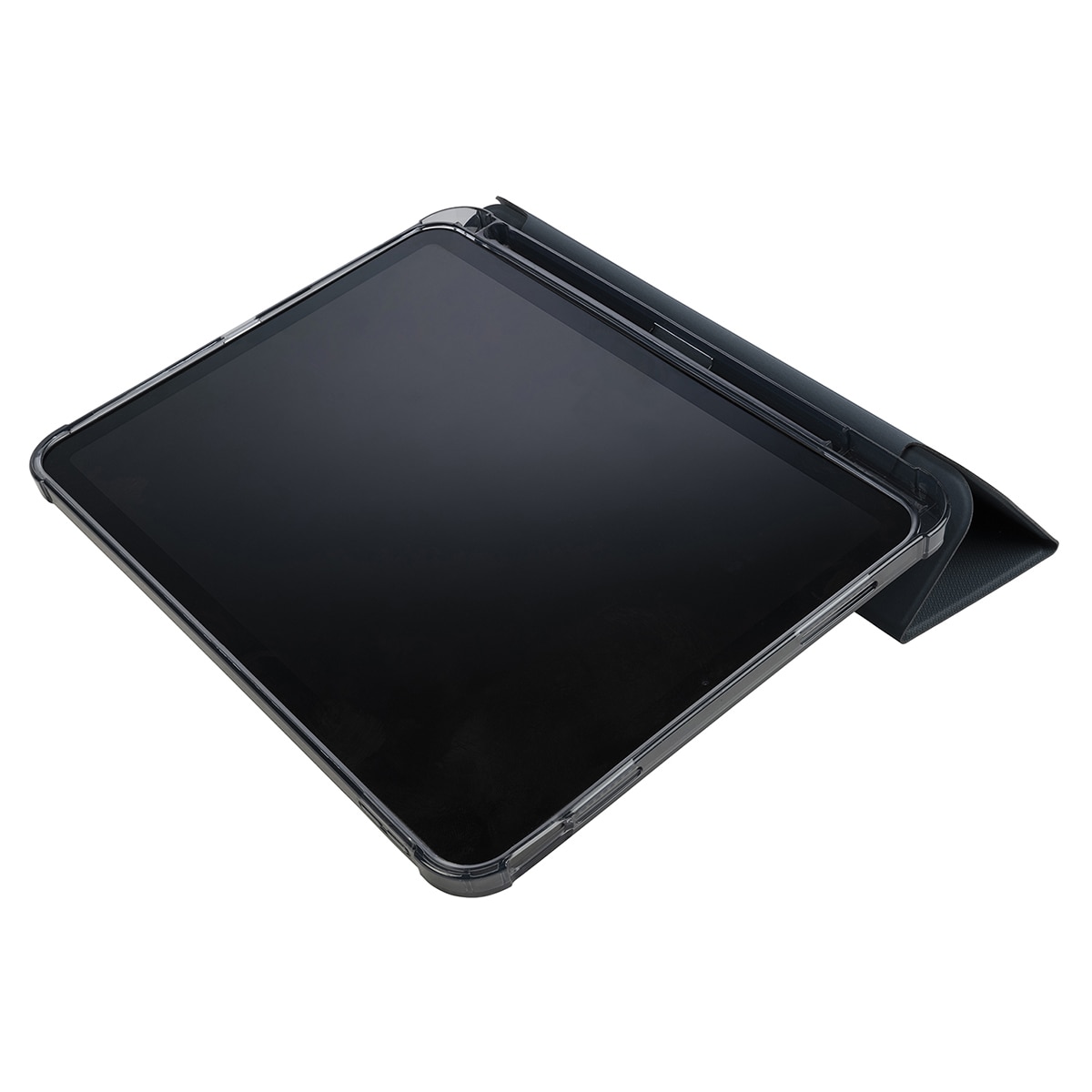 Funda negra Tucano satin para iPad 10,9 10ª Gen (2022) / iPad 11 (2025) Negro-6