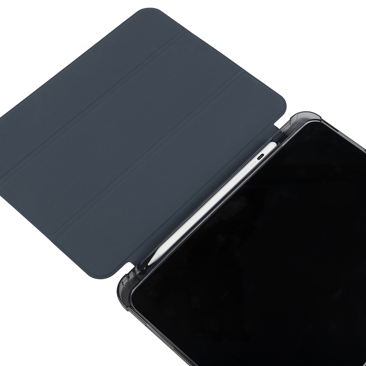 Funda negra Tucano satin para iPad 10,9 10ª Gen (2022) / iPad 11 (2025) Negro-7