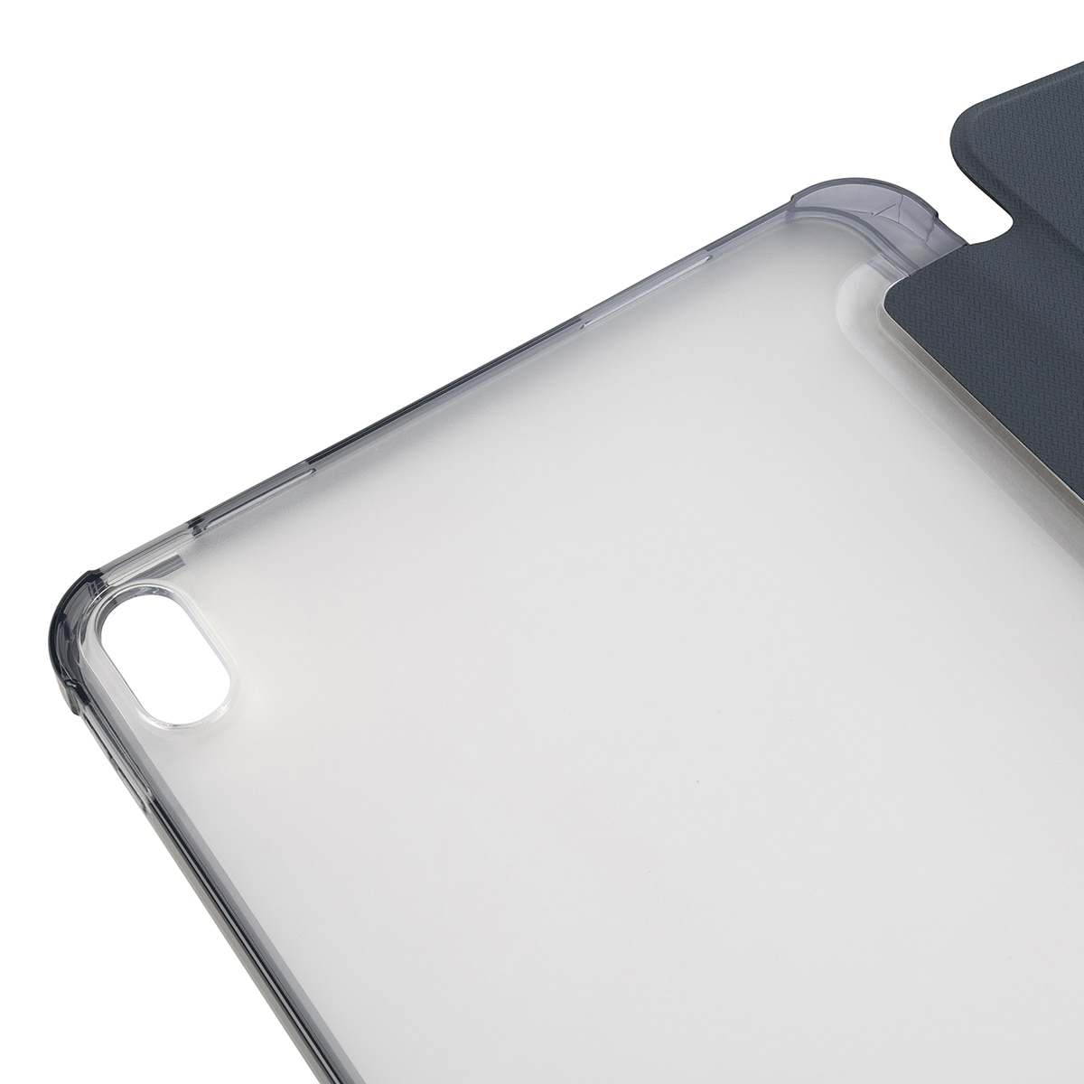 Funda negra Tucano satin para iPad 10,9 10ª Gen (2022) / iPad 11 (2025) Negro-9