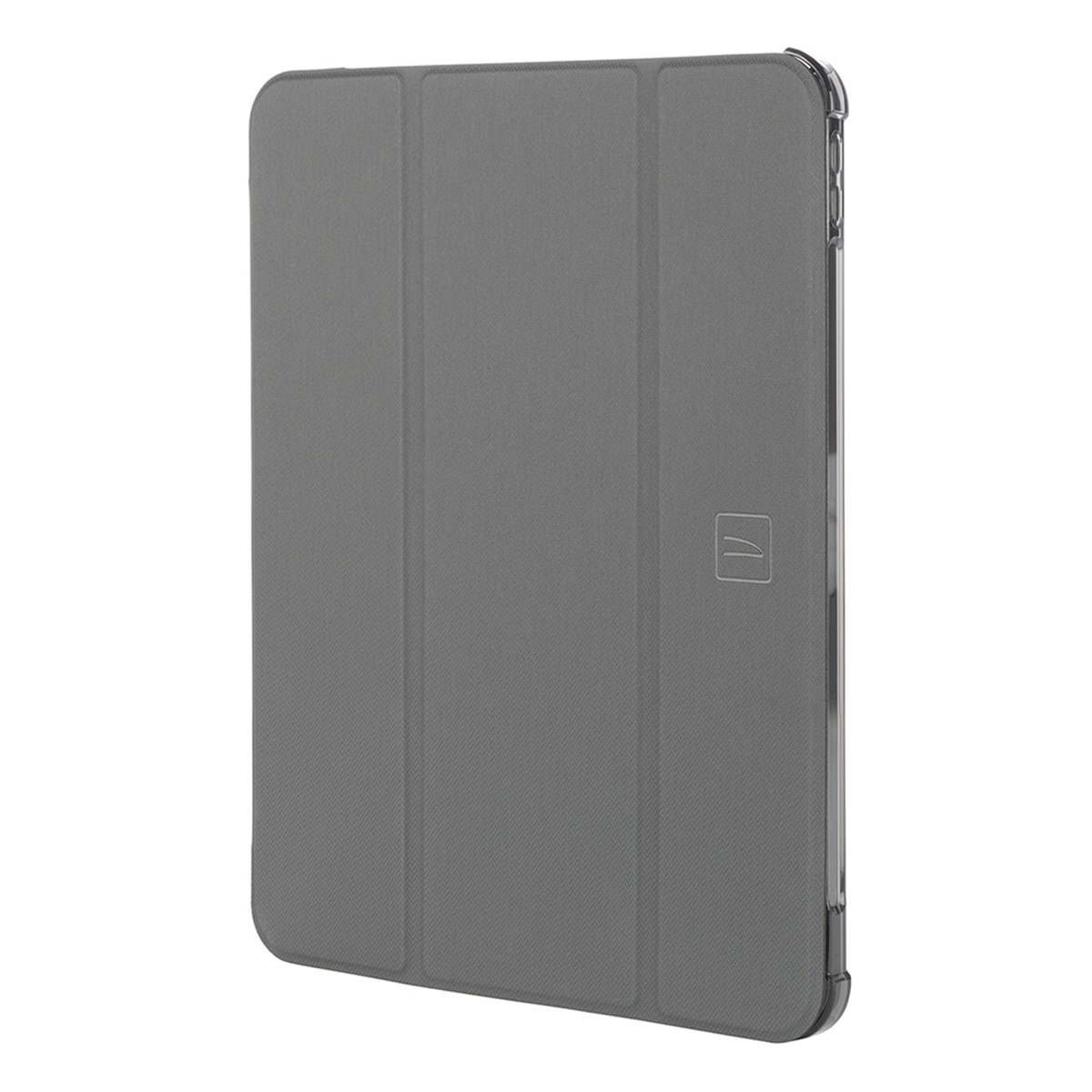 Funda gris Tucano satin para iPad 10,9 10ª Gen. (2022) / iPad 11 (2025) Gris-2