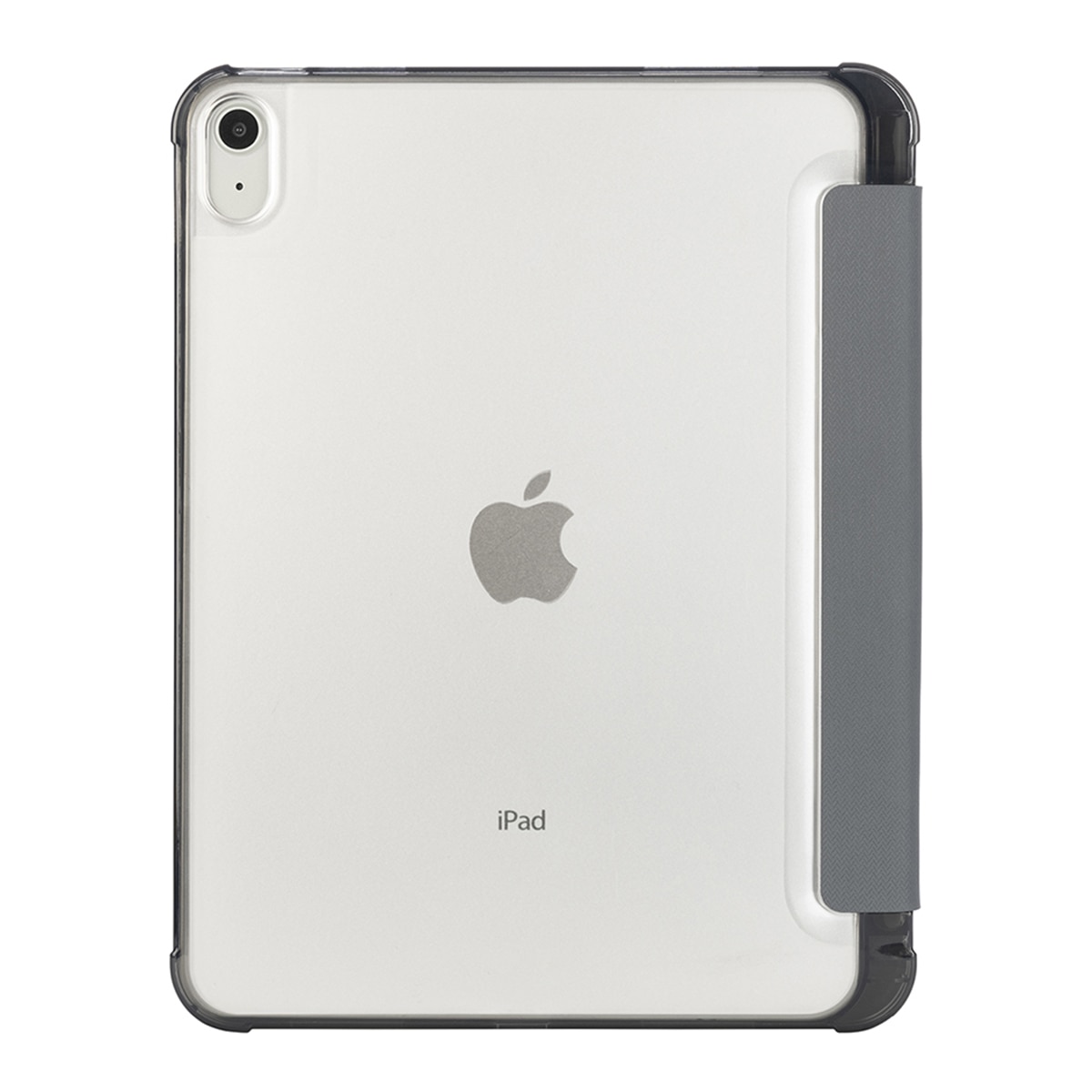 Funda gris Tucano satin para iPad 10,9 10ª Gen. (2022) / iPad 11 (2025) Gris-3