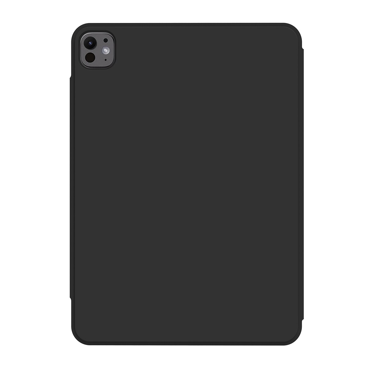 Funda magnética con tapa Friendly License para iPad Pro 11" Negro-4