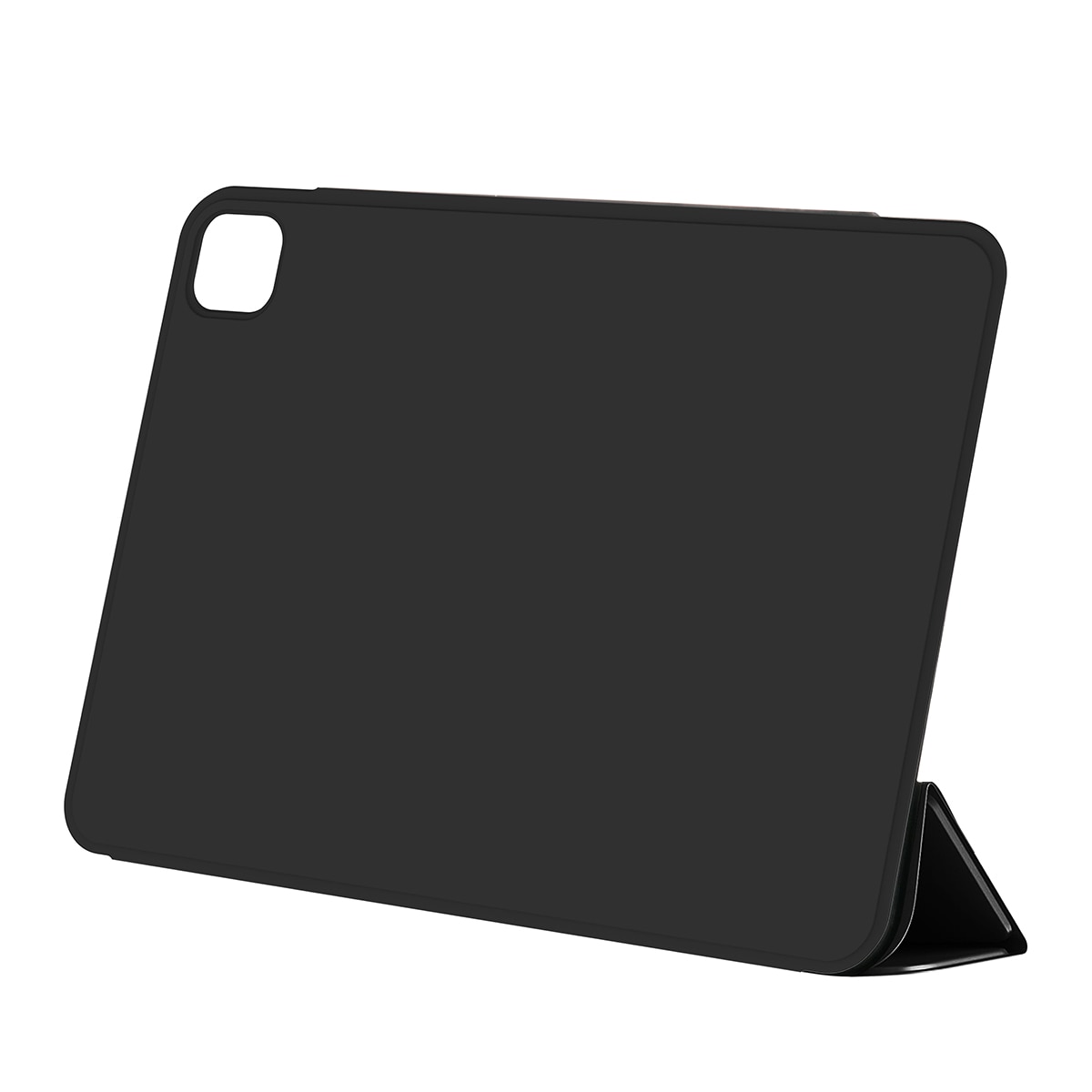Funda magnética con tapa Friendly License para iPad Pro 12,9" Negro-2