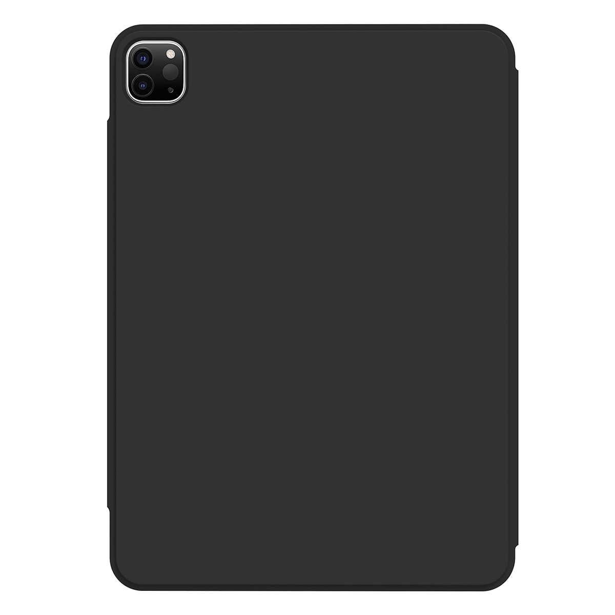 Funda magnética con tapa Friendly License para iPad Pro 12,9" Negro-4
