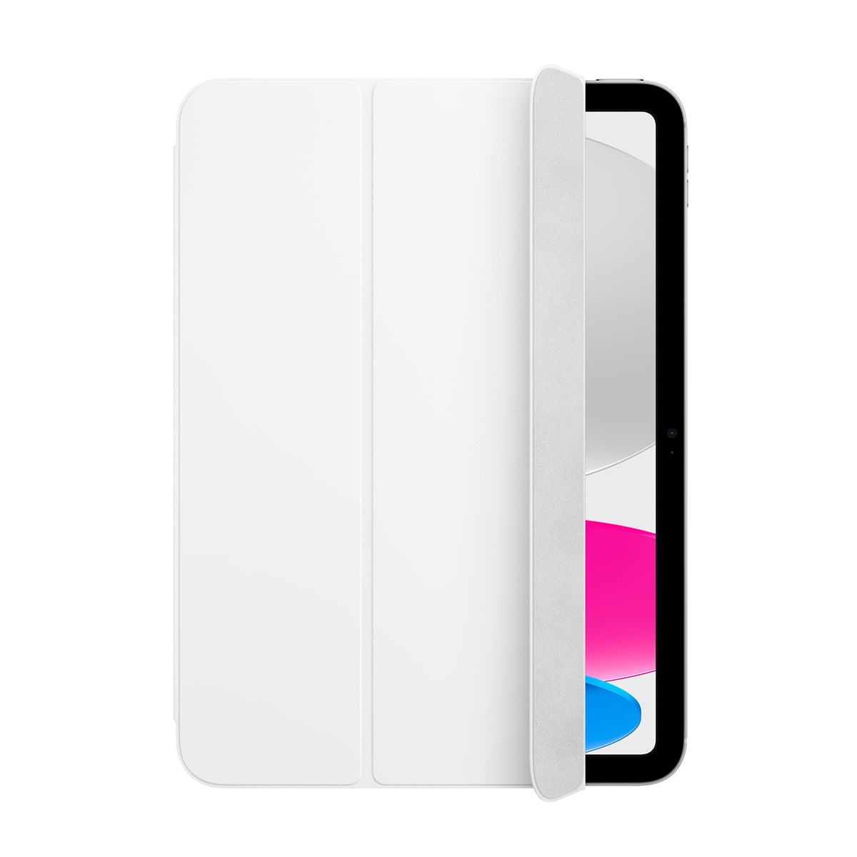 Funda Apple Smart Folio para iPad 11" (A16) Blanco Blanco-2