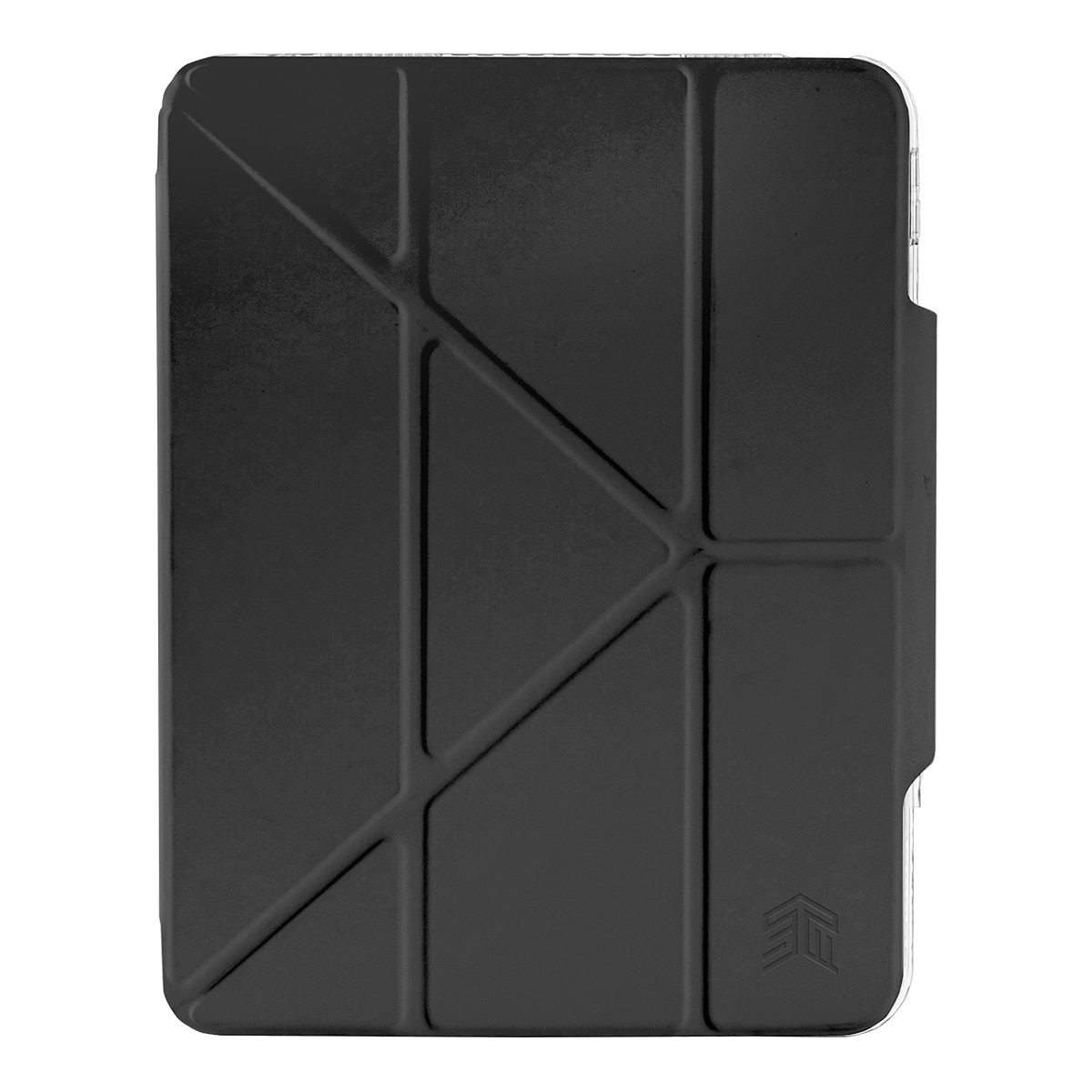 Imagen 0 de Funda negra STM Opp para iPad 11" (2025) / iPad 10,9" (2022)