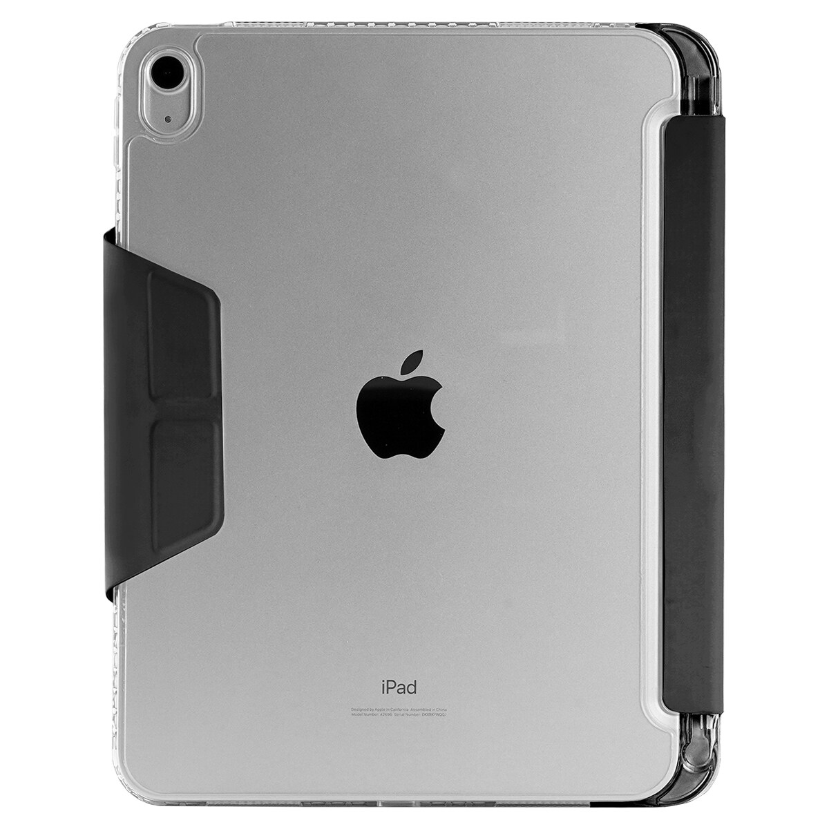 Funda negra STM Opp para iPad 11" (2025) / iPad 10,9" (2022) Negro-2