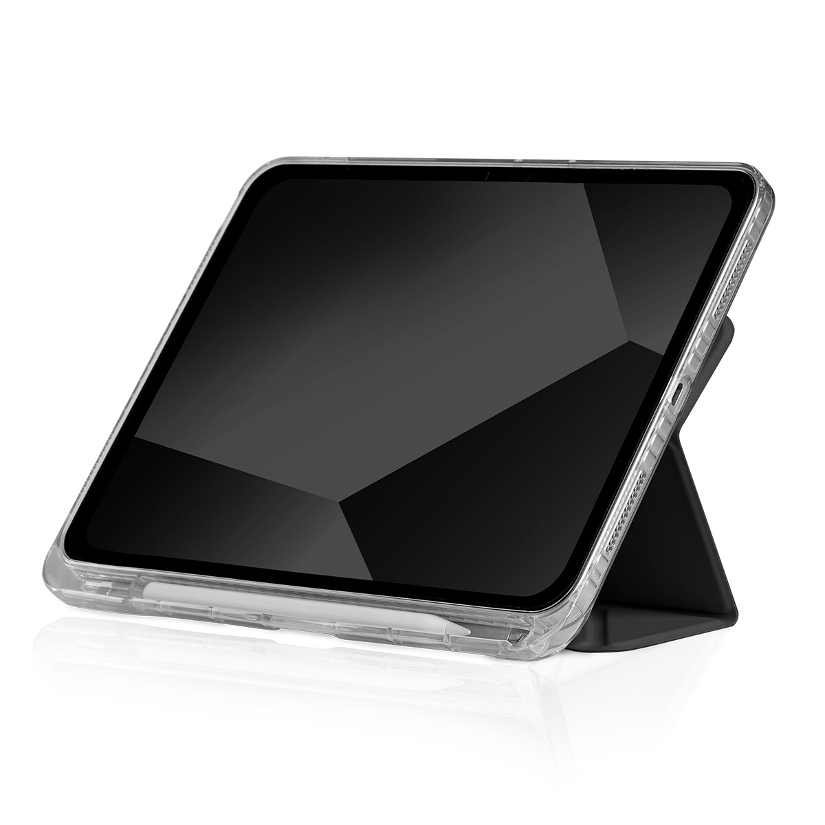 Funda negra STM Opp para iPad 11" (2025) / iPad 10,9" (2022) Negro-4
