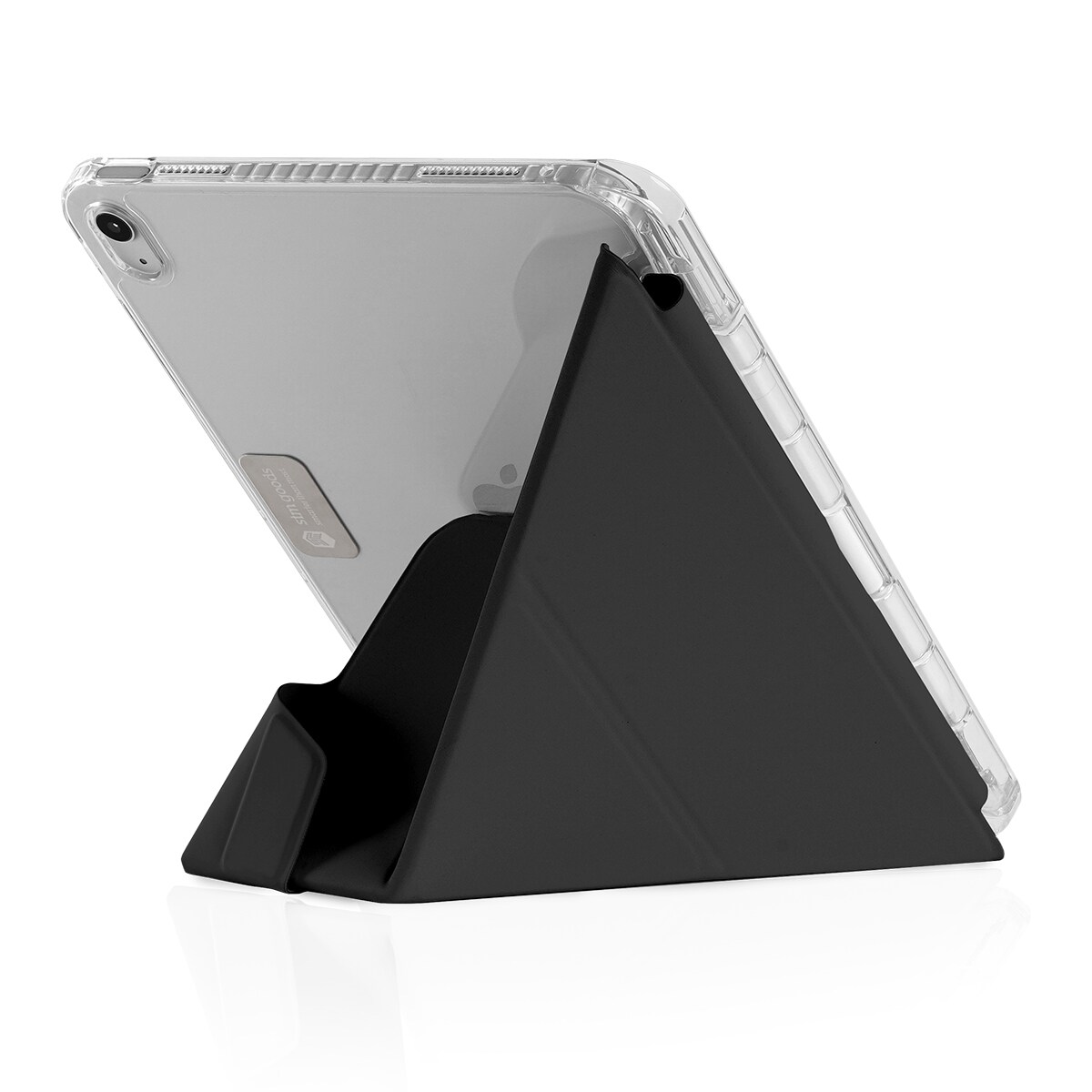 Funda negra STM Opp para iPad 11" (2025) / iPad 10,9" (2022) Negro-5