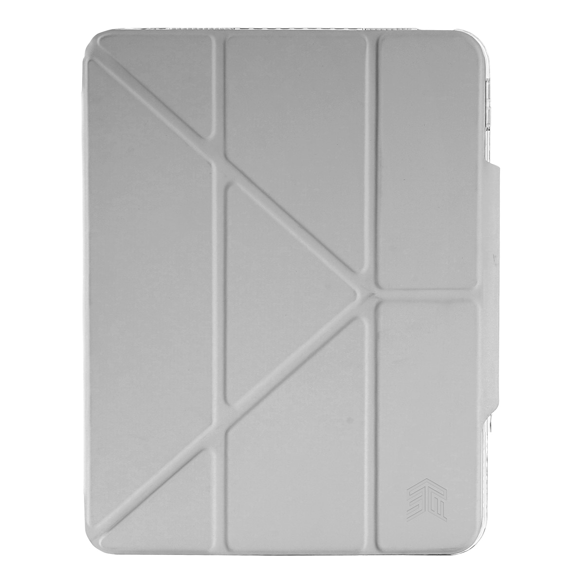Imagen 0 de Funda gris STM Opp para iPad 11" (2025) / iPad 10,9" (2022)