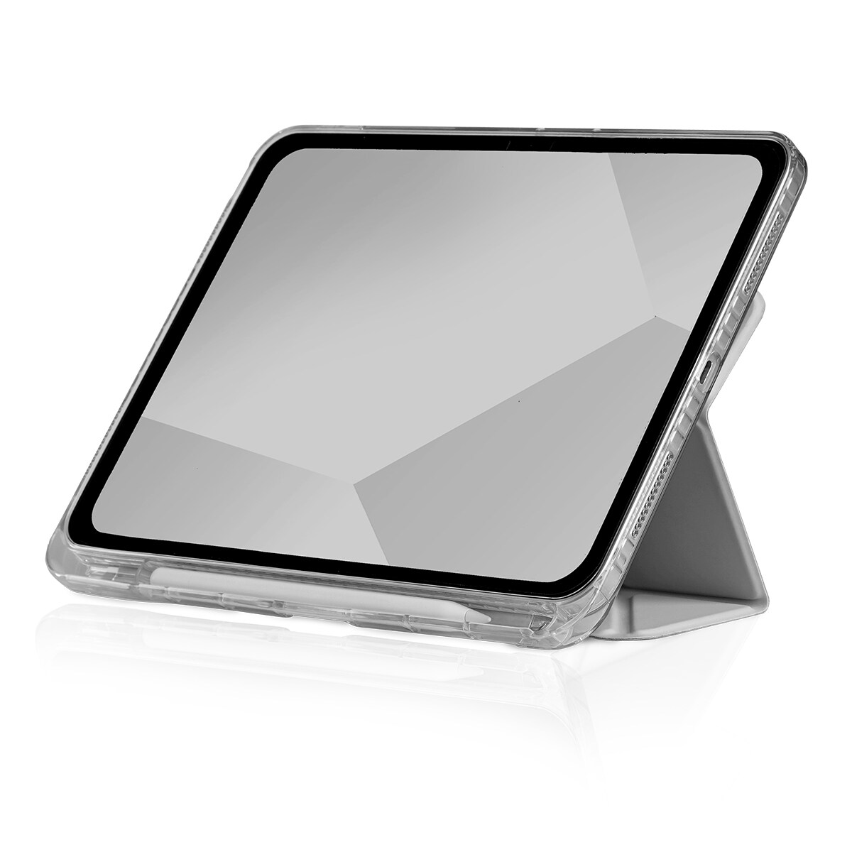 Funda gris STM Opp para iPad 11" (2025) / iPad 10,9" (2022) Gris-4