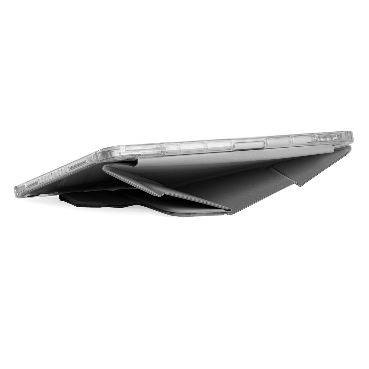 Funda gris STM Opp para iPad 11" (2025) / iPad 10,9" (2022) Gris-6