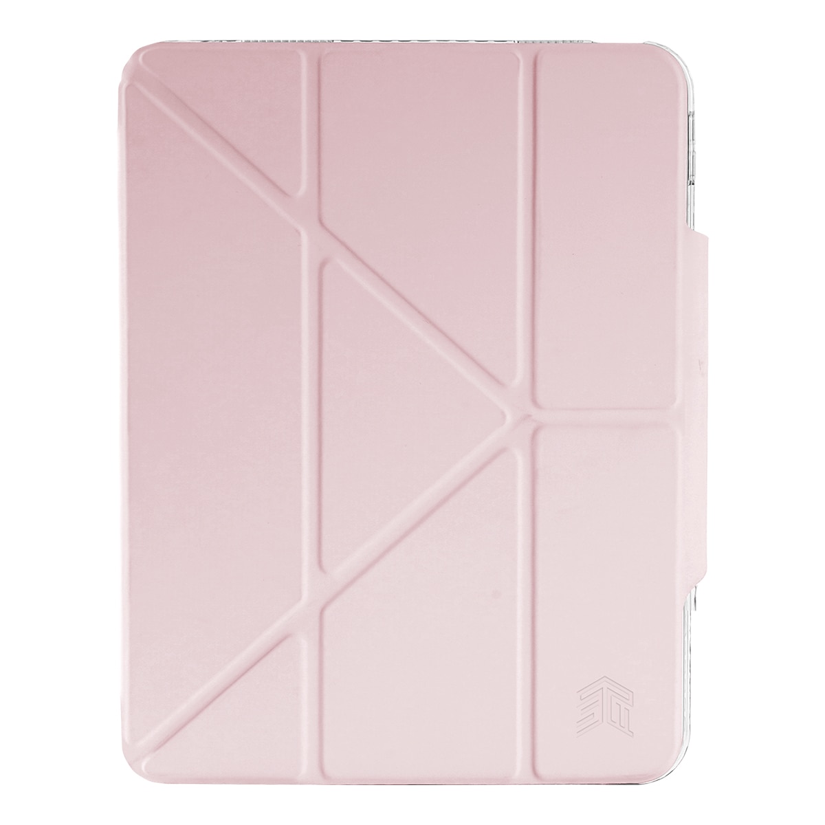 Imagen 0 de Funda rosa STM Opp para iPad 11" (2025) / iPad 10,9" (2022)
