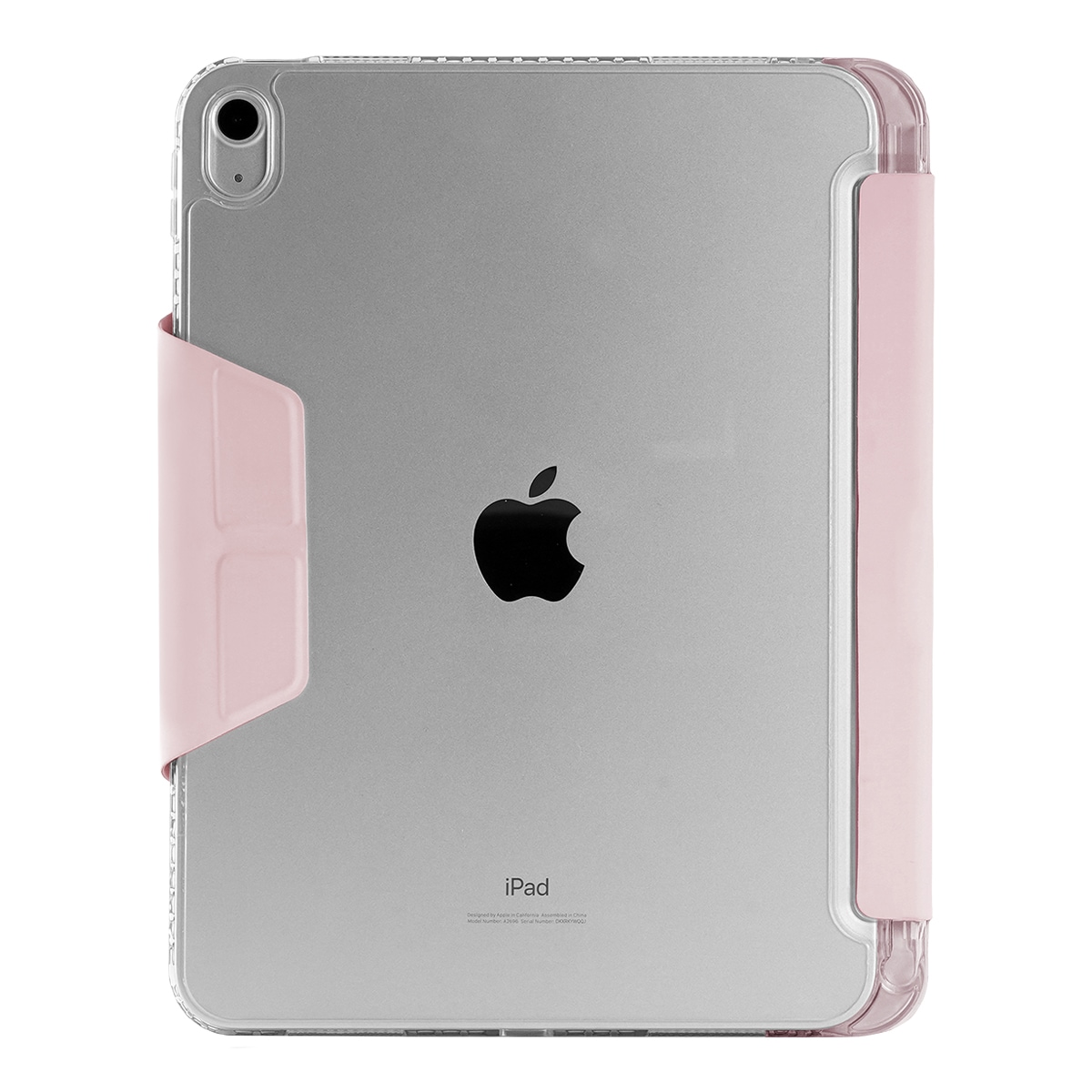 Funda rosa STM Opp para iPad 11" (2025) / iPad 10,9" (2022) Rosa-2