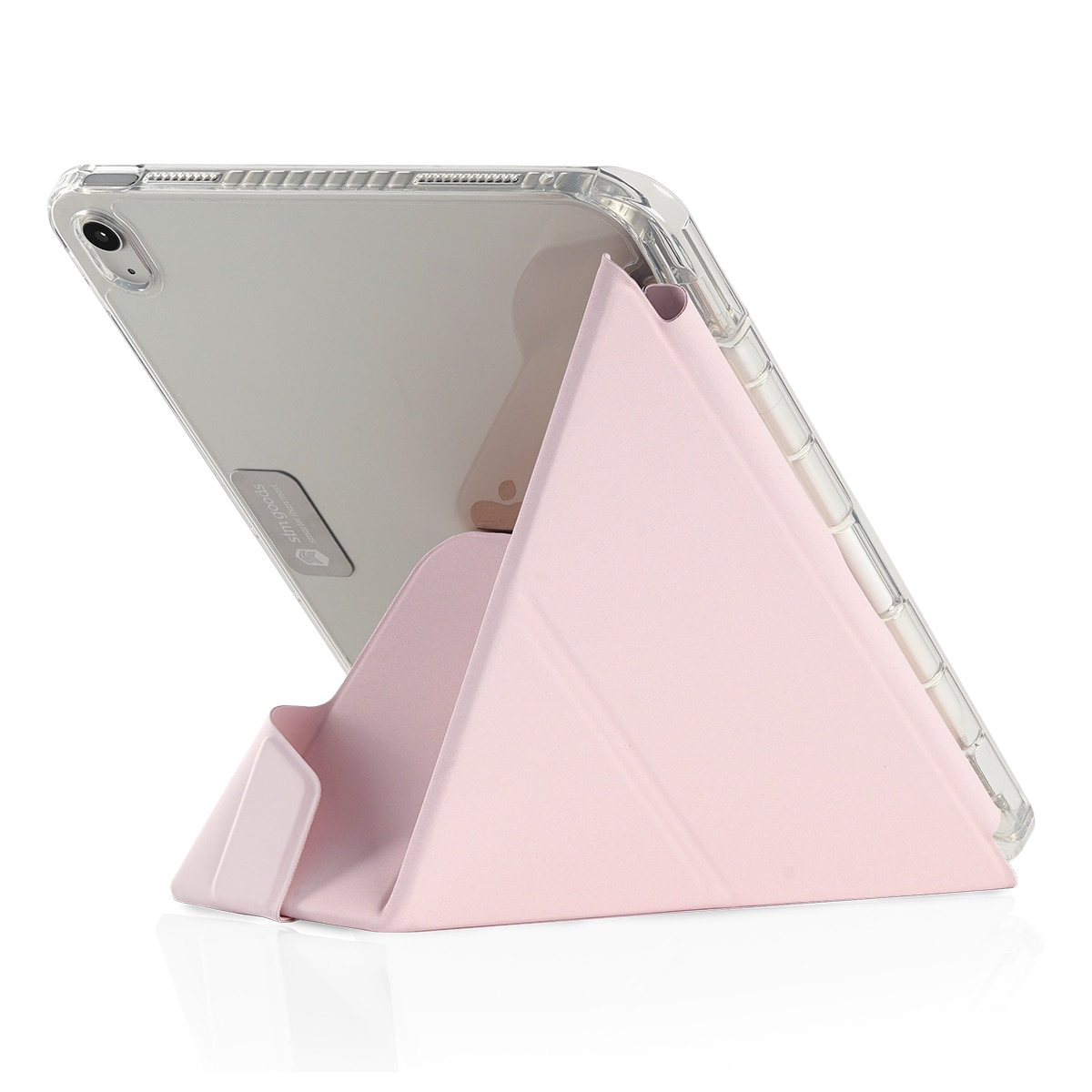Funda rosa STM Opp para iPad 11" (2025) / iPad 10,9" (2022) Rosa-5