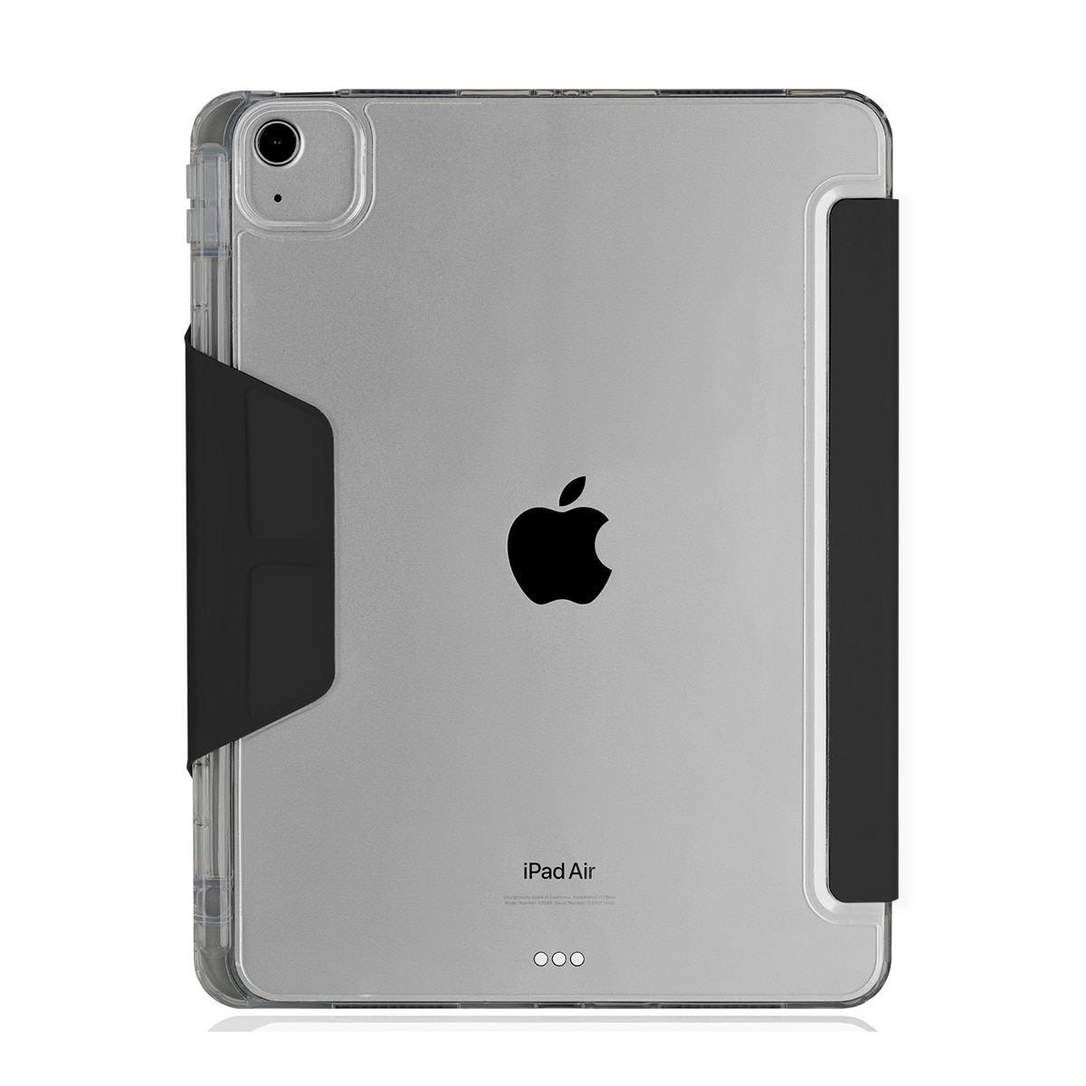 Funda negra STM Opp para iPad Air 11" (M3/M2/5ª/4ª Gen) Negro-2