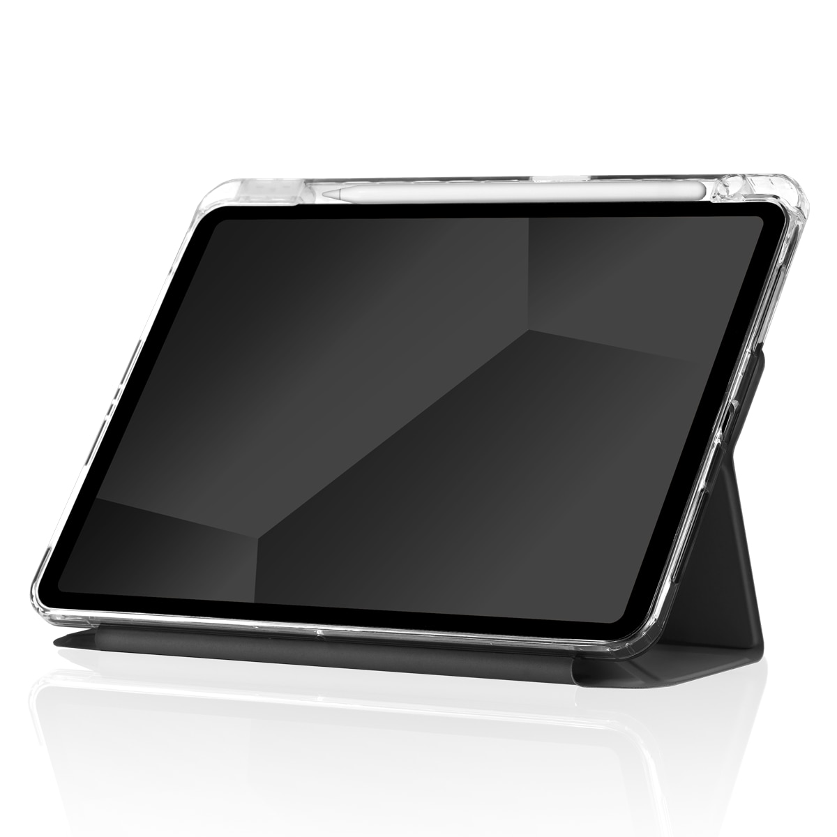 Funda negra STM Opp para iPad Air 11" (M3/M2/5ª/4ª Gen) Negro-3