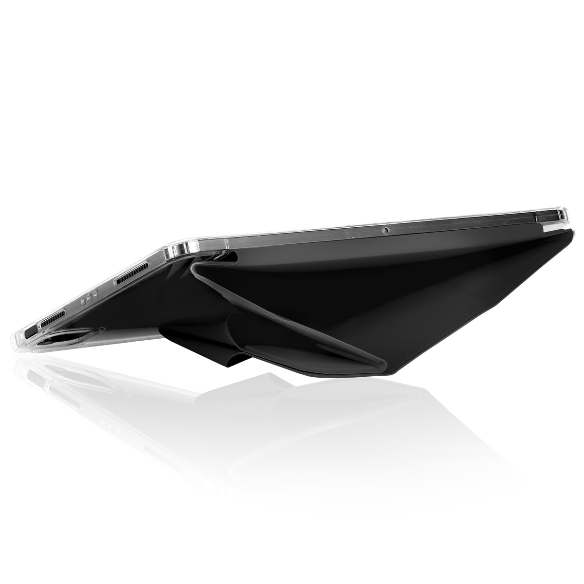 Funda negra STM Opp para iPad Air 11" (M3/M2/5ª/4ª Gen) Negro-5
