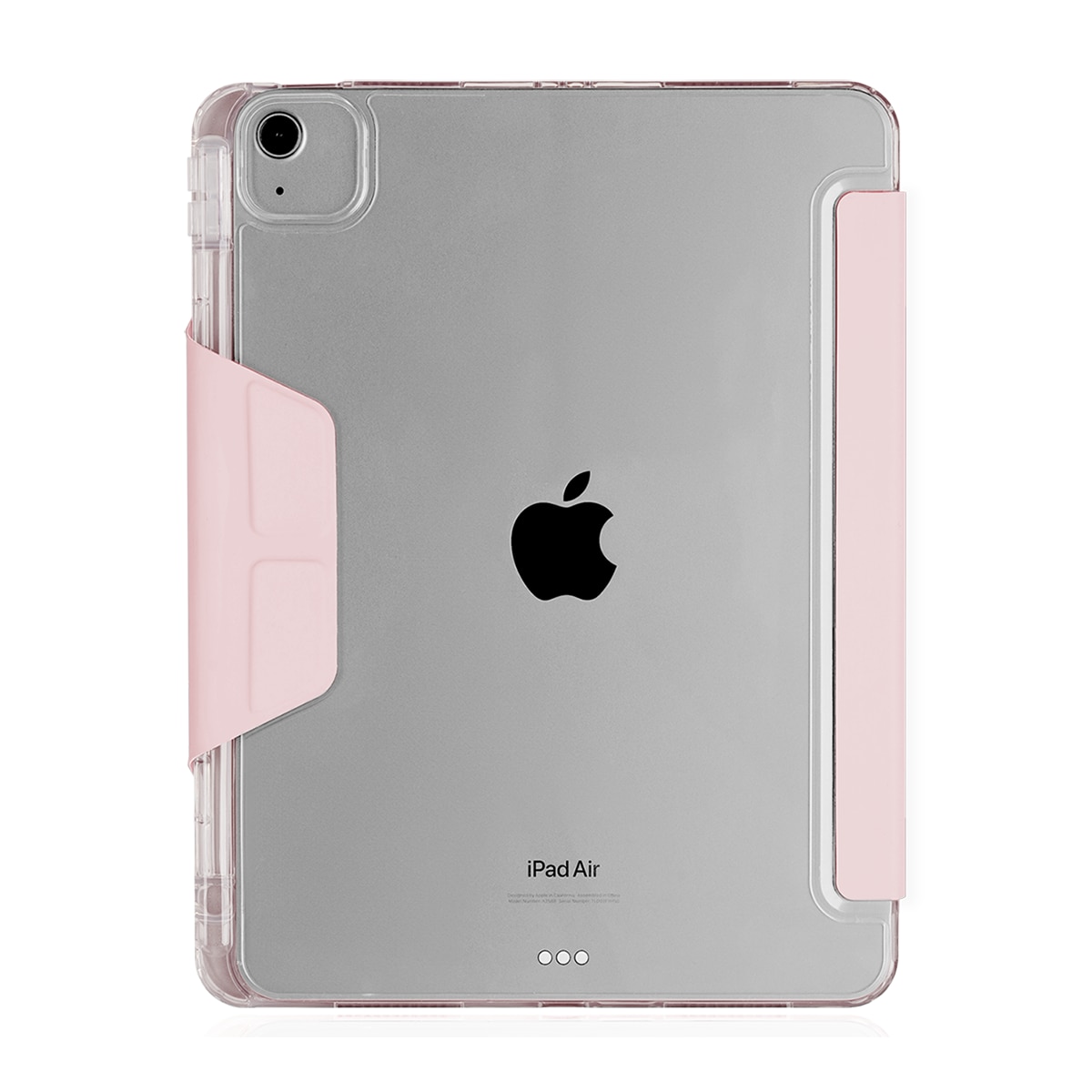 Funda rosa STM Opp para iPad Air 11" (M3/M2/5ª/4ª Gen) Rosa-2