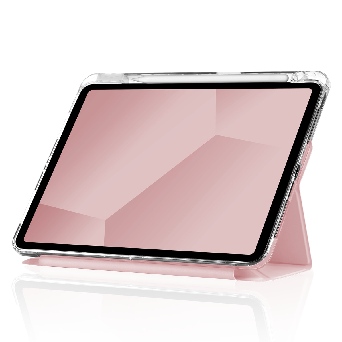 Funda rosa STM Opp para iPad Air 11" (M3/M2/5ª/4ª Gen) Rosa-3