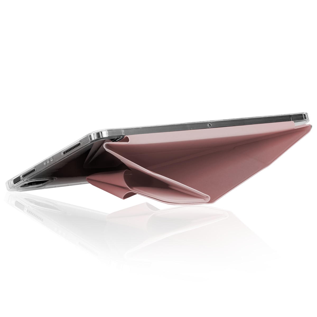 Funda rosa STM Opp para iPad Air 11" (M3/M2/5ª/4ª Gen) Rosa-5