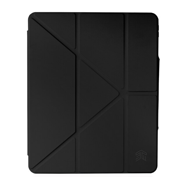 Imagen 0 de Funda negra STM Opp para iPad Air 13" (M3/M2)