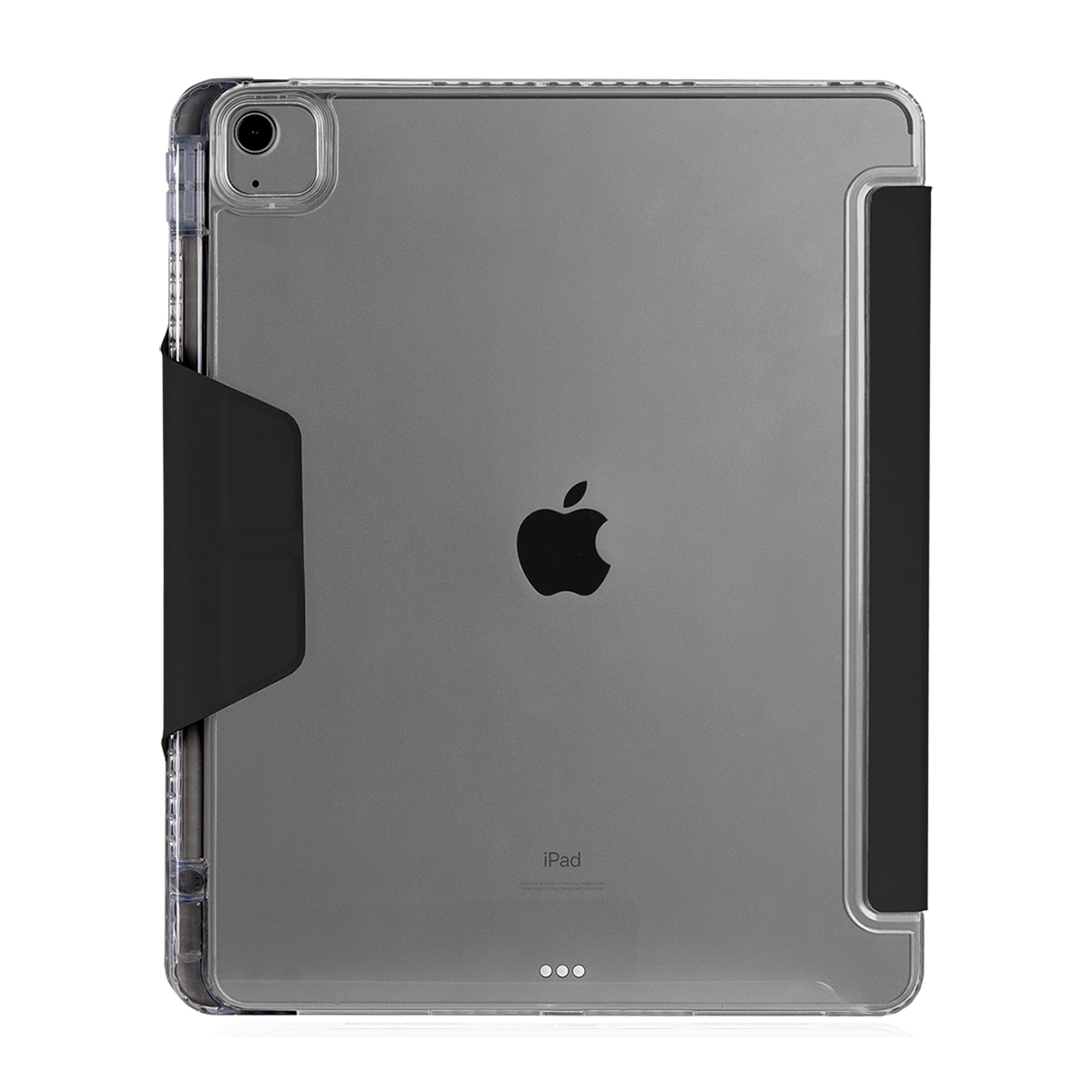 Funda negra STM Opp para iPad Air 13" (M3/M2) Negro-2