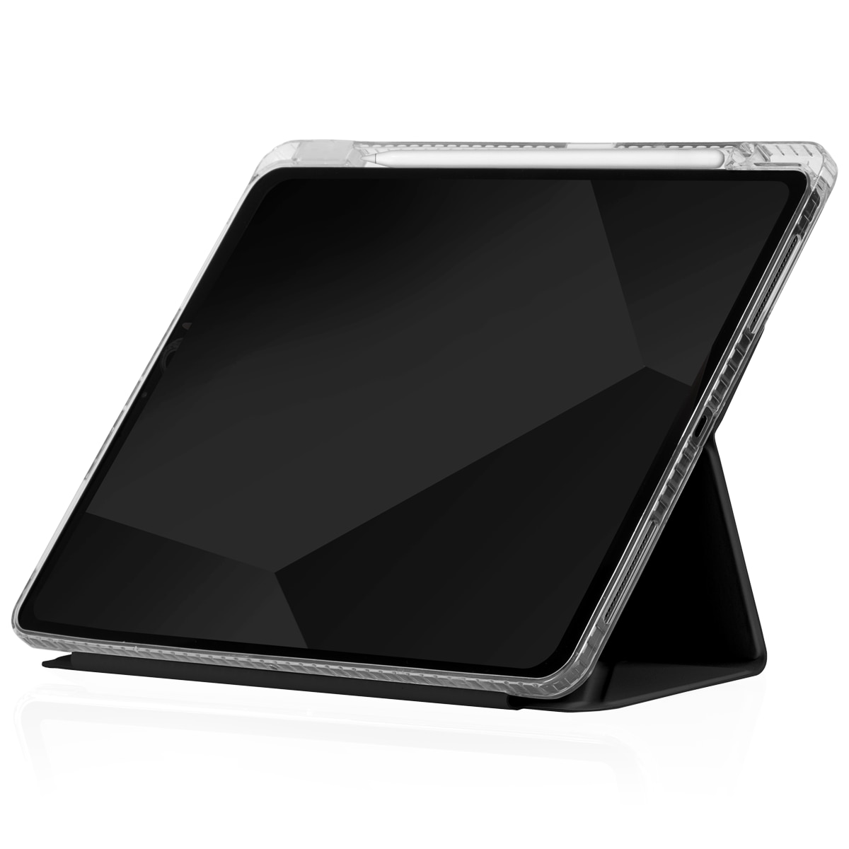 Funda negra STM Opp para iPad Air 13" (M3/M2) Negro-3
