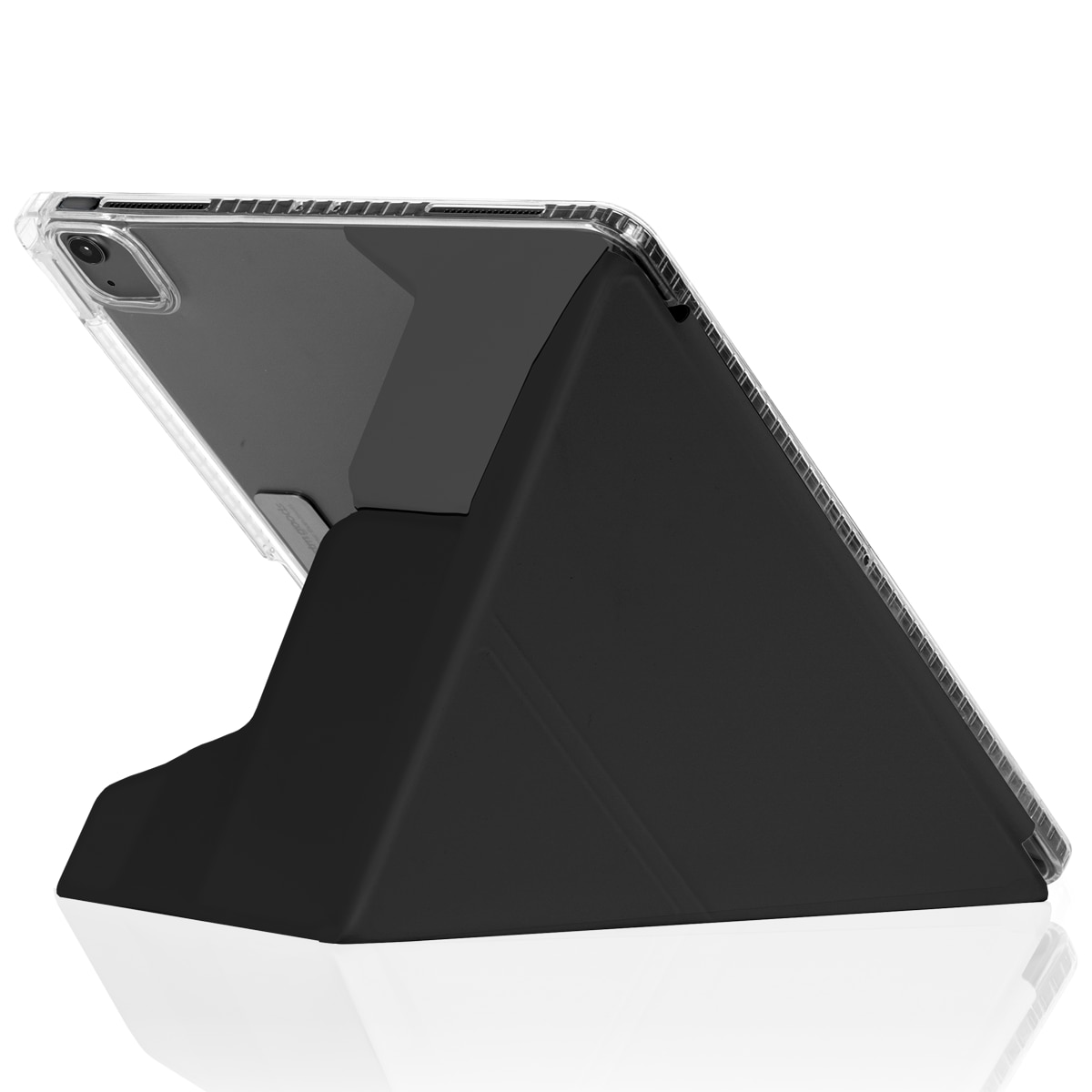 Funda negra STM Opp para iPad Air 13" (M3/M2) Negro-4