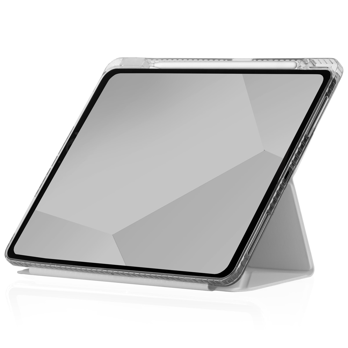 Funda gris STM Opp para iPad Air 13" (M3/M2) Gris-3