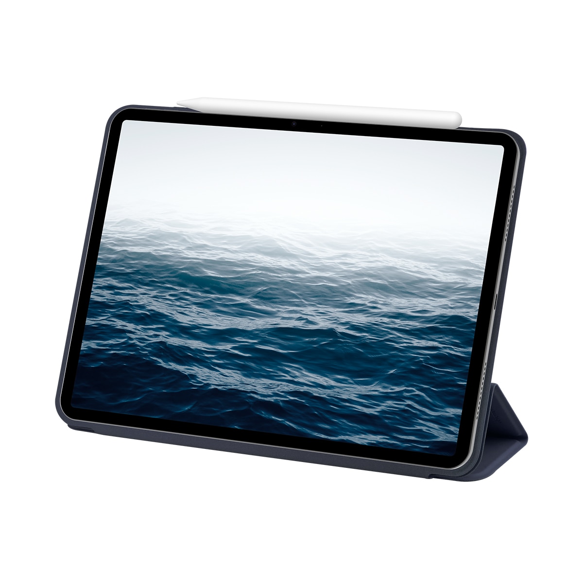 Funda dbramante 1928 Avenida ICON azul océano para iPad 11'' A16/10,9'' 10ª gen. Azul Océano-7
