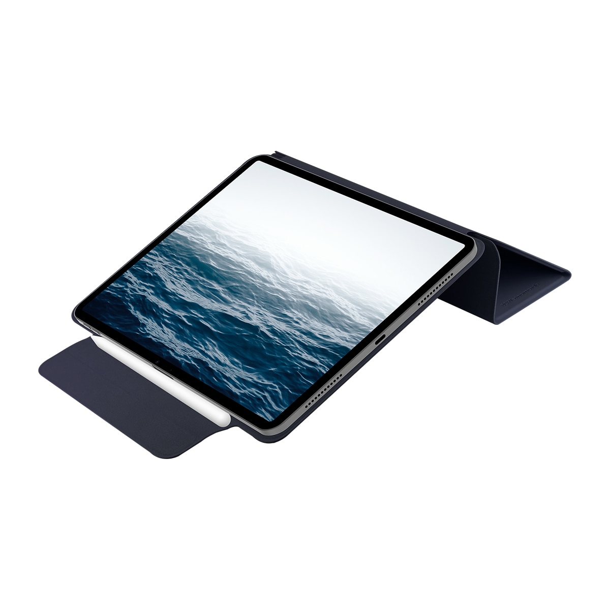Funda dbramante 1928 Avenida ICON azul océano para iPad 11'' A16/10,9'' 10ª gen. Azul Océano-8