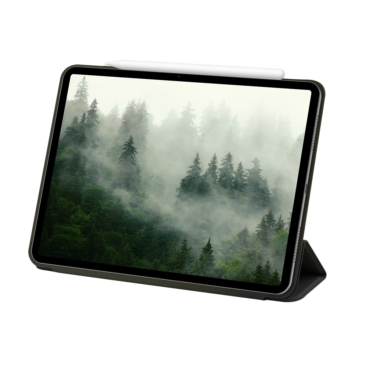 Funda dbramante 1928 Avenida ICON verde oscuro para iPad 11'' A16/10,9'' 10ª gen. Verde oscuro-8