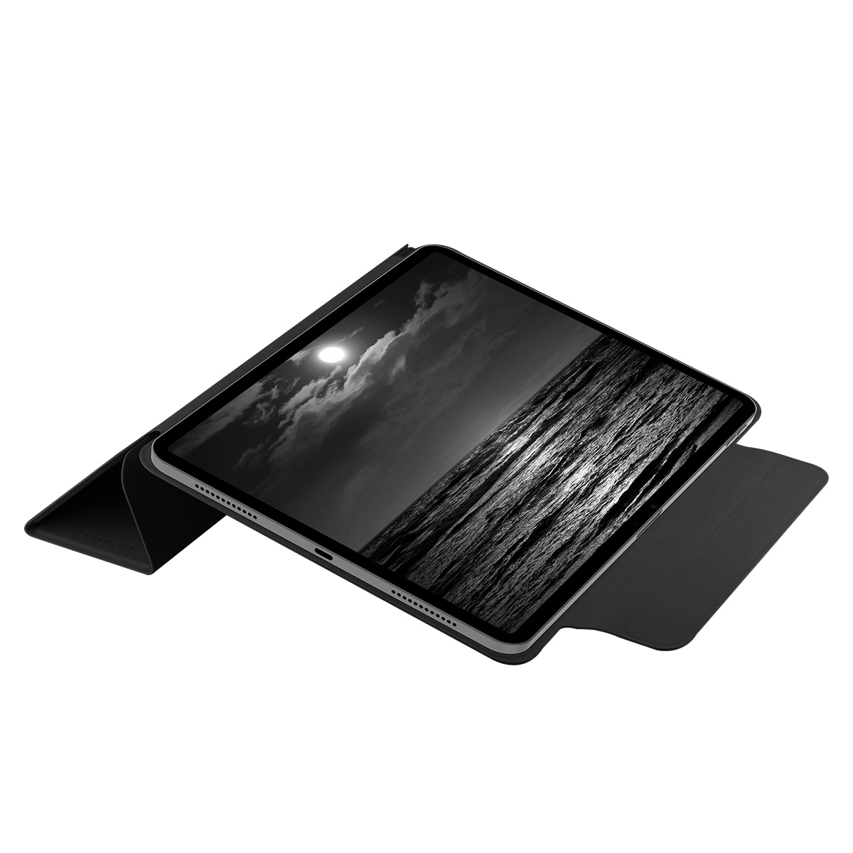 Funda dbramante 1928 Avenida ICON negro para iPad 11'' A16/10,9'' 10ª gen. Negro-4