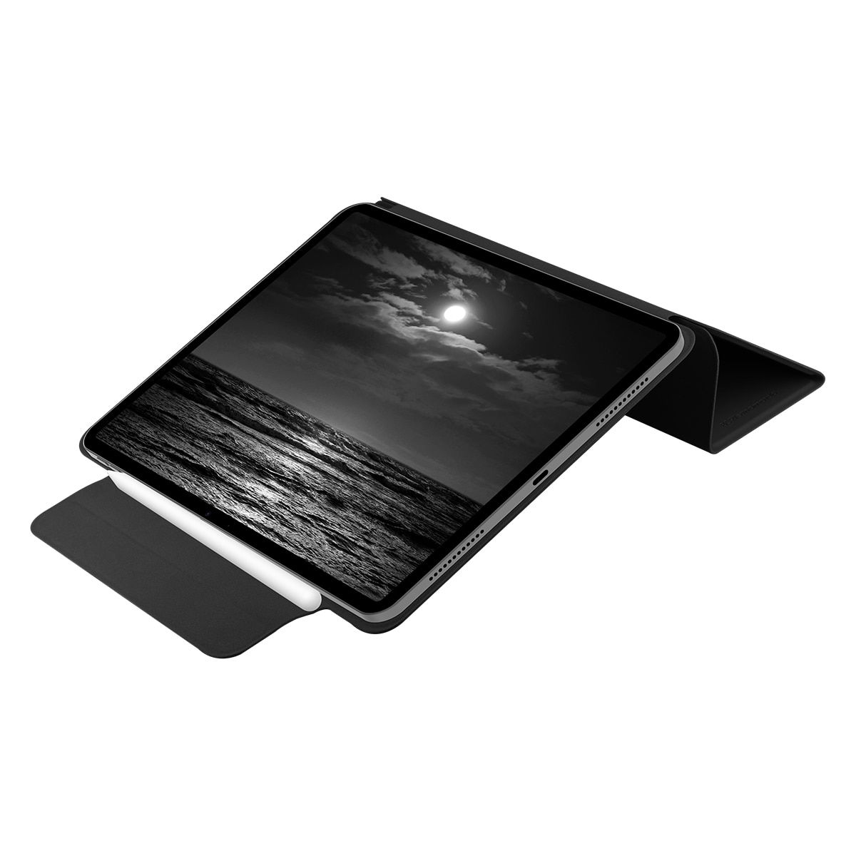 Funda dbramante 1928 Avenida ICON negro para iPad 11'' A16/10,9'' 10ª gen. Negro-8