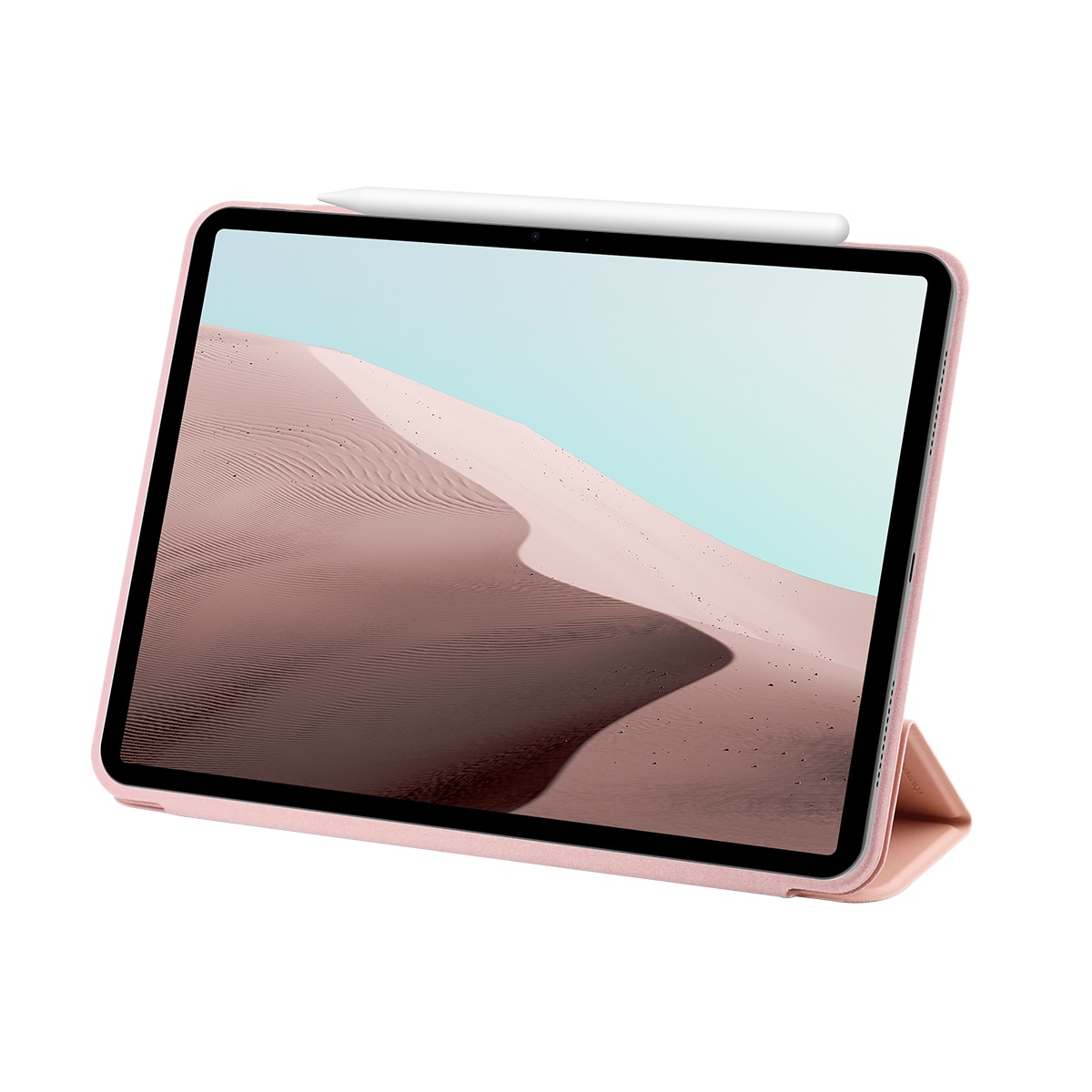 Capa Dbramante 1928 Avenida ICON para iPad 11'' A16/10,9'' 10ª gen. - Rosa Rosa-6