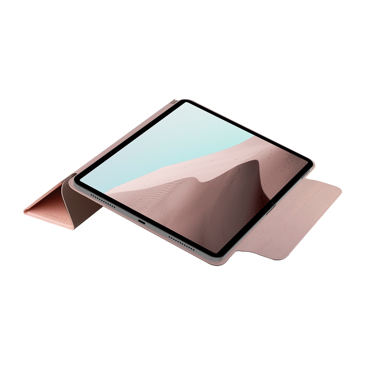 Capa Dbramante 1928 Avenida ICON para iPad 11'' A16/10,9'' 10ª gen. - Rosa Rosa-8