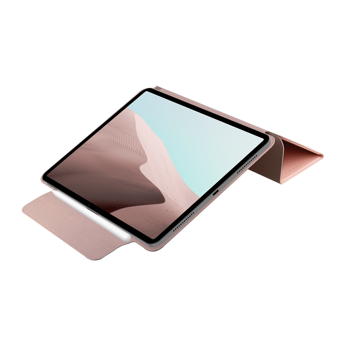 Capa Dbramante 1928 Avenida ICON para iPad 11'' A16/10,9'' 10ª gen. - Rosa Rosa-9