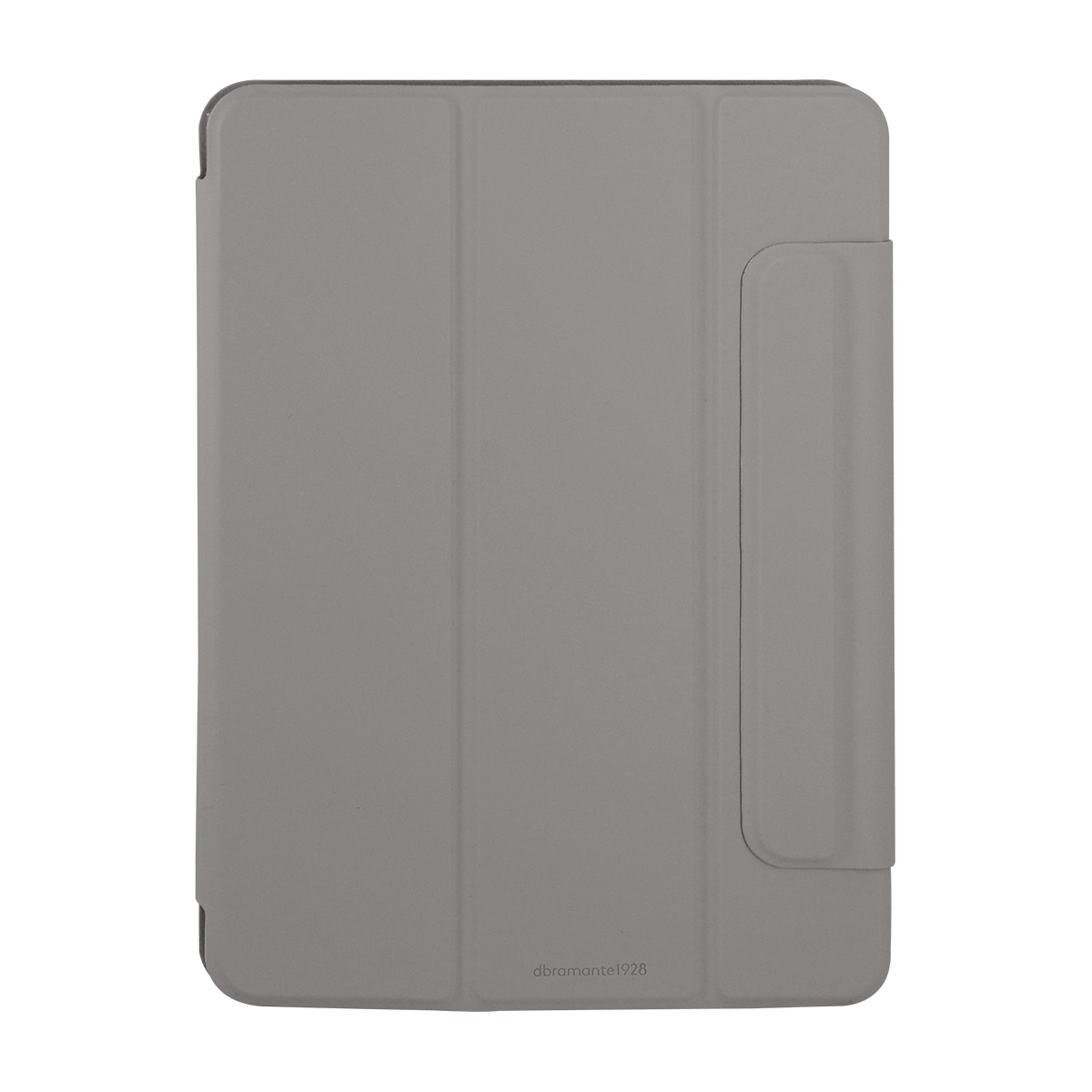 Imagem 0 de Capa Dbramante 1928 Avenida ICON para iPad 11'' A16/10,9'' 10ª gen. - Cinzento