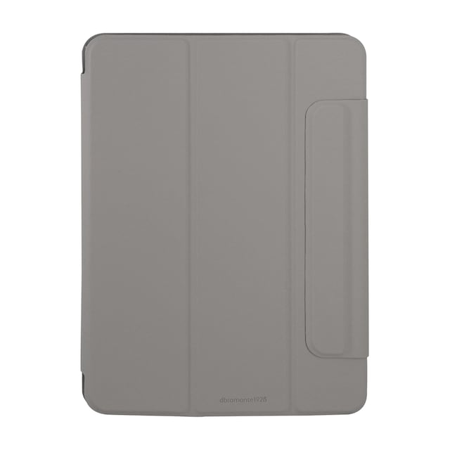 Imagen 0 de Funda dbramante 1928 Avenida ICON gris para iPad 11'' A16/10,9'' 10ª gen.