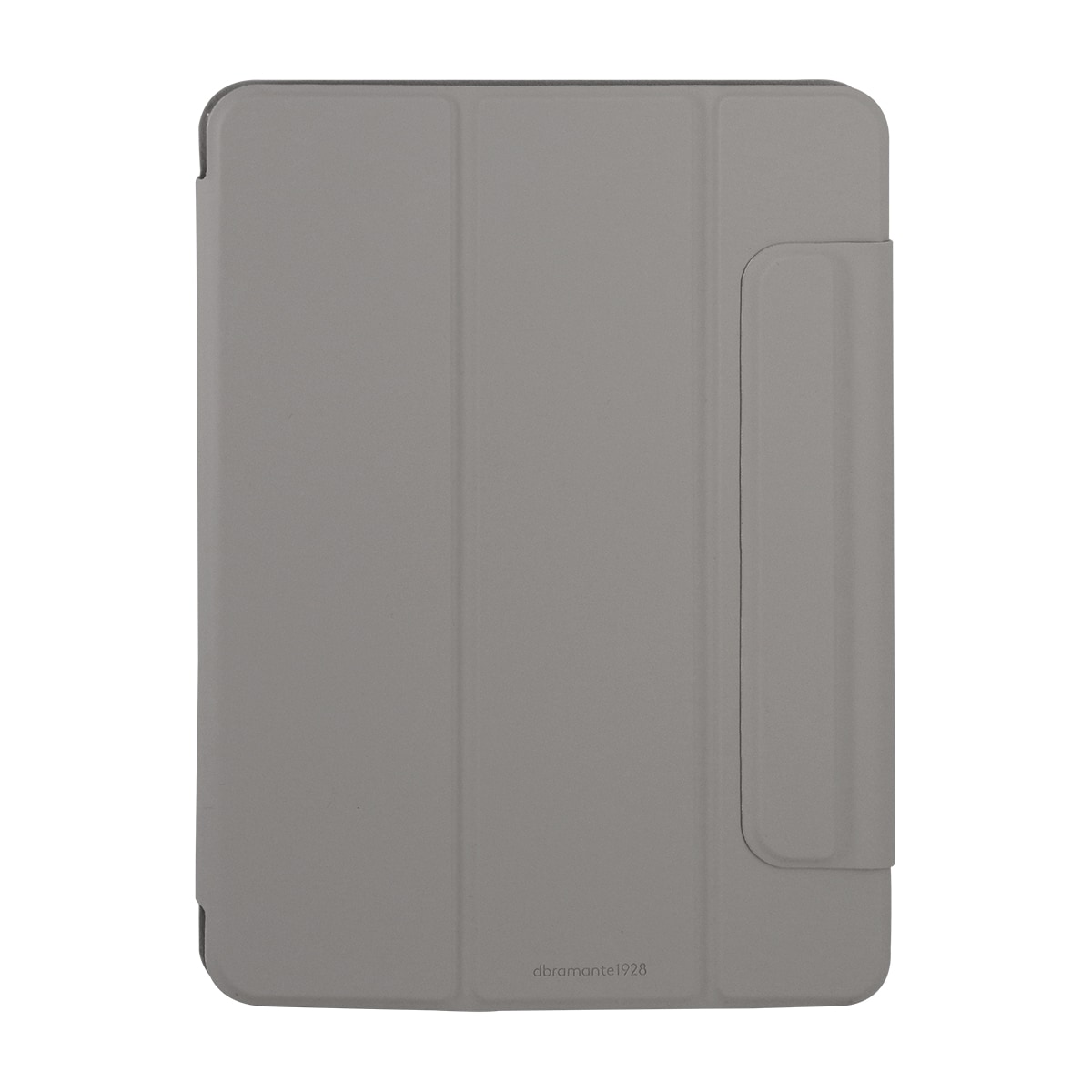 Funda dbramante 1928 Avenida ICON gris para iPad 11'' A16/10,9'' 10ª gen. Gris-1