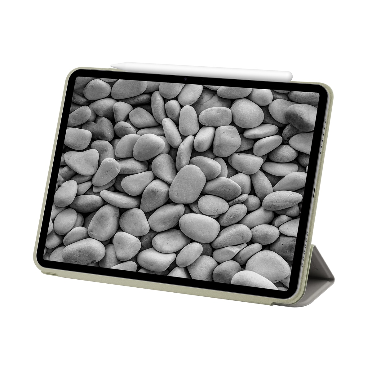 Funda dbramante 1928 Avenida ICON gris para iPad 11'' A16/10,9'' 10ª gen. Gris-6