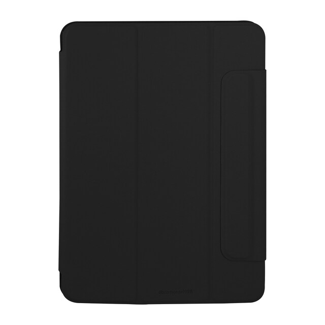 Imagen 0 de Funda dbramante 1928 Avenida ICON negro para iPad Air 11" M3/M2/5ª/4ª gen.