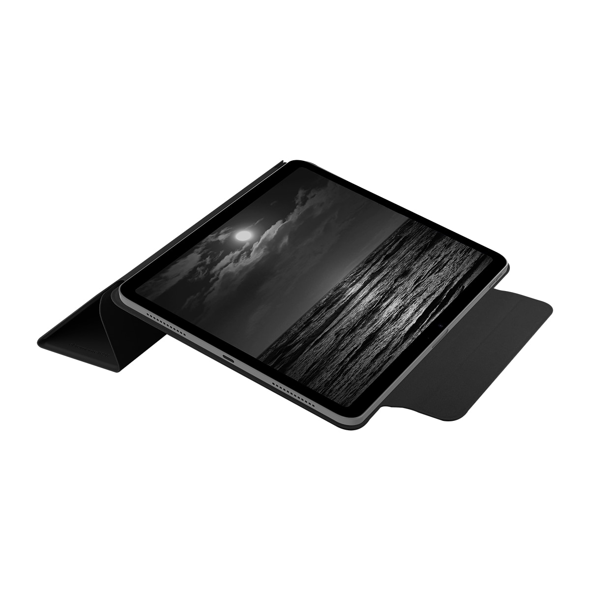 Capa Dbramante 1928 Avenida ICON para iPad Air 11" M3/M2/5ª/4ª gen. - Preto Preto-6