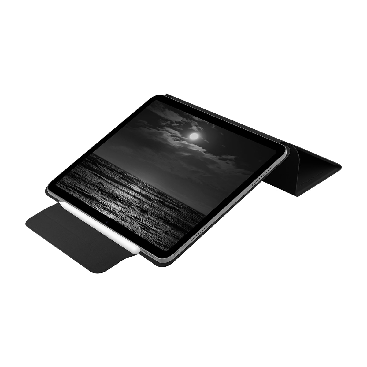 Capa Dbramante 1928 Avenida ICON para iPad Air 11" M3/M2/5ª/4ª gen. - Preto Preto-9