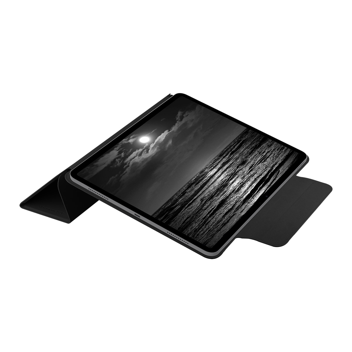 Funda dbramante 1928 Avenida ICON negro para iPad Air 13" M3/M2 / Pro 6ª/5ª gen Negro-5